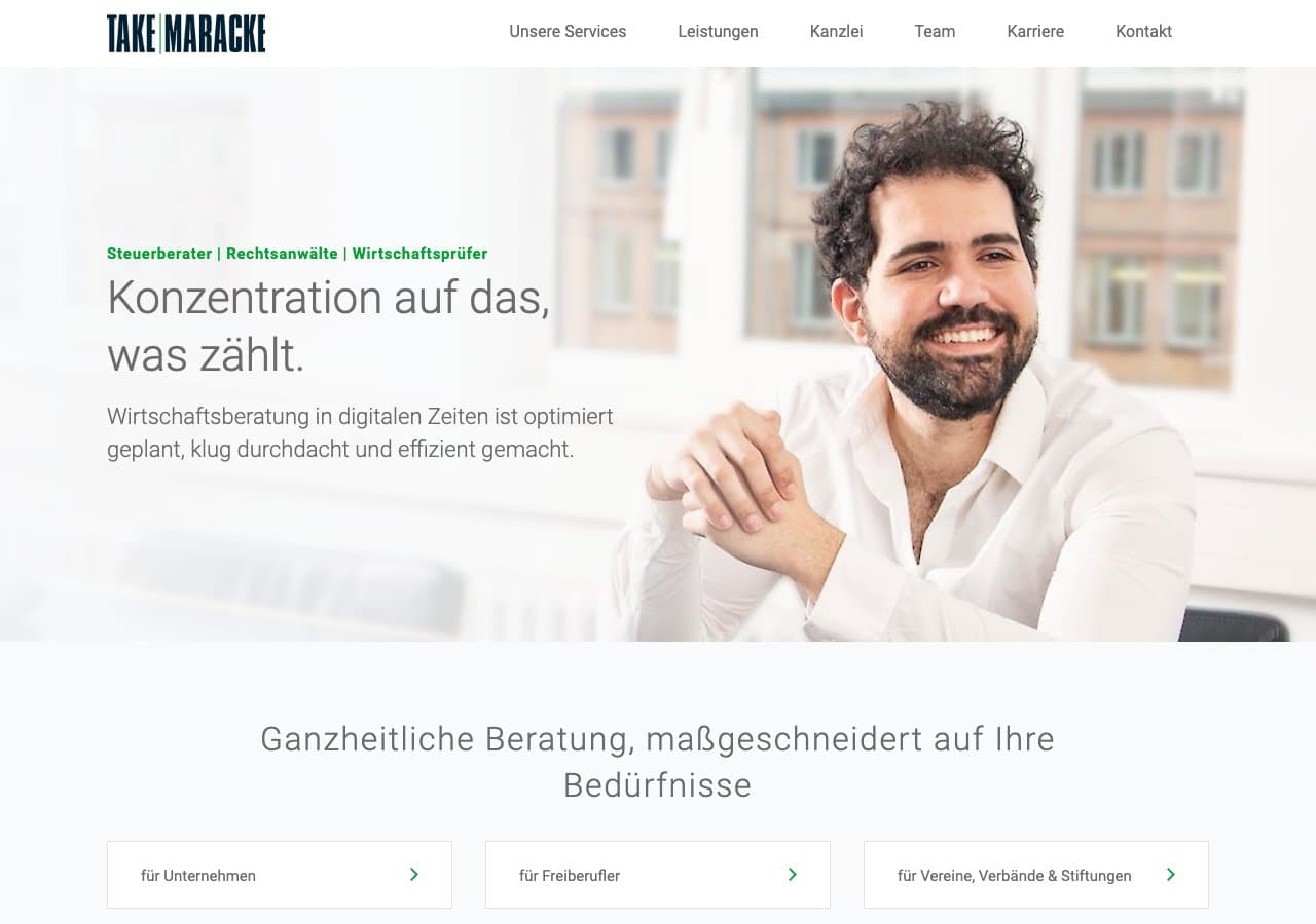 Take Maracke & Partner