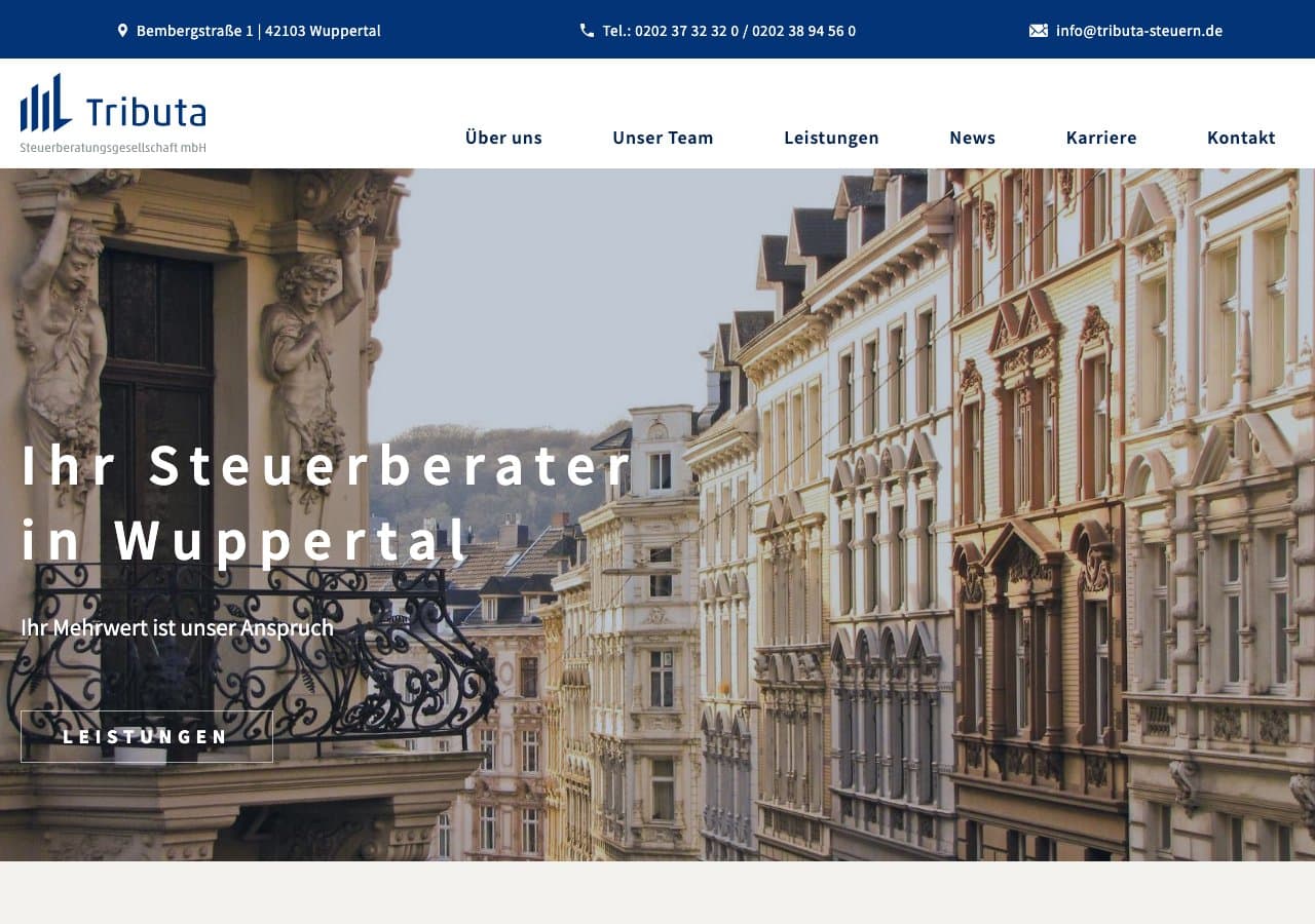 Tributa Steuerberatungsgesellschaft