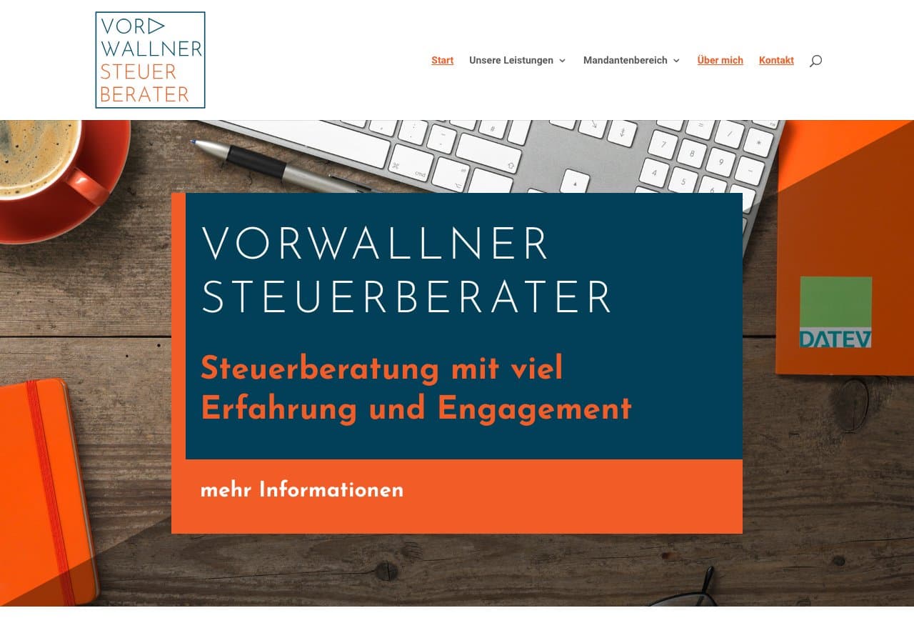 Vorwallner Steuerberater