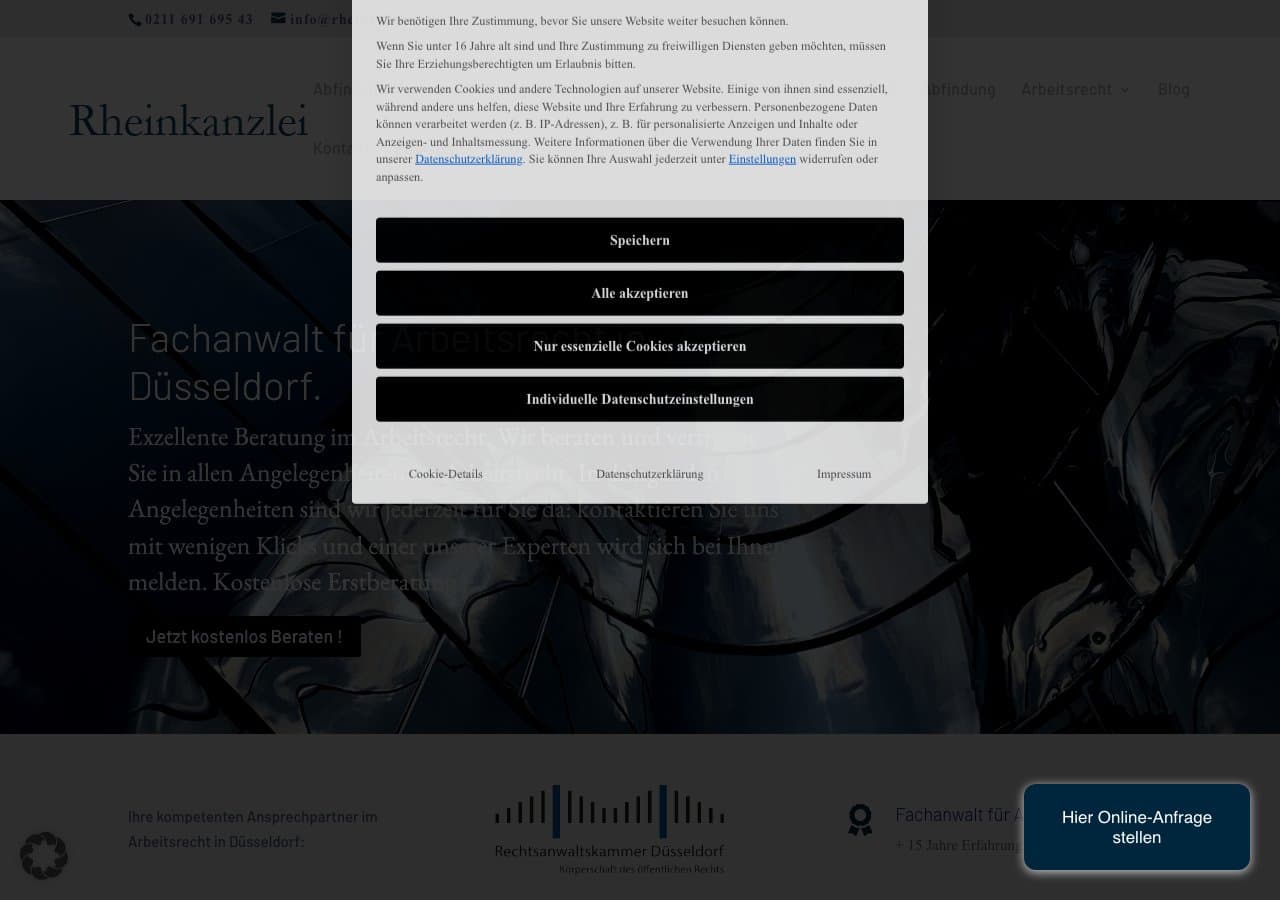 Rheinkanzlei Schrader